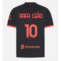 Stroje piłkarskie AC Milan Rafael Leao #10 Koszulka Trzeciej 2026-27 Krótki Rękaw
